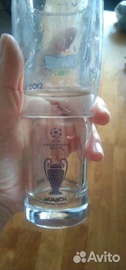 Стакан бокал Heineken