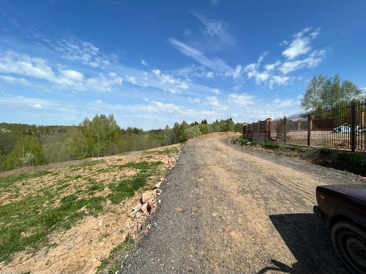 Участок 8 сот. (ИЖС)