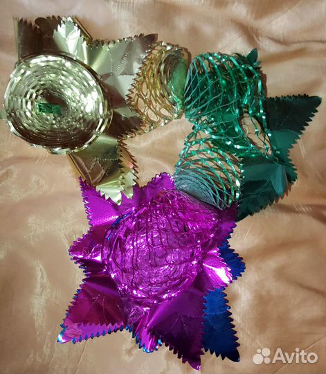 Декорации для нового года дня рождения вечеринок