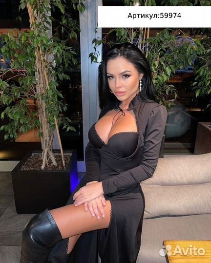 Платье вечернее