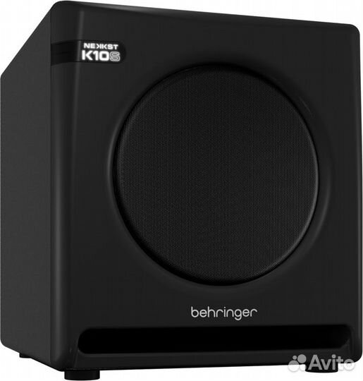 Сабвуфер Behringer K10S