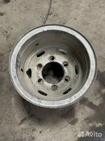 Грузовые диски topy 16/6.00