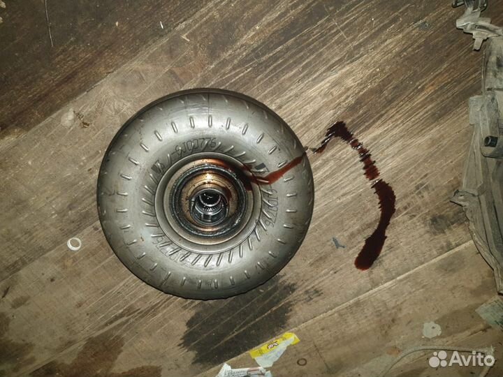 Гидротрансформатор estima