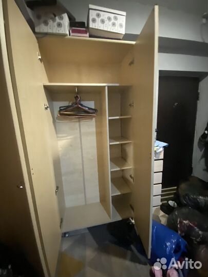 Угловой шкаф бу