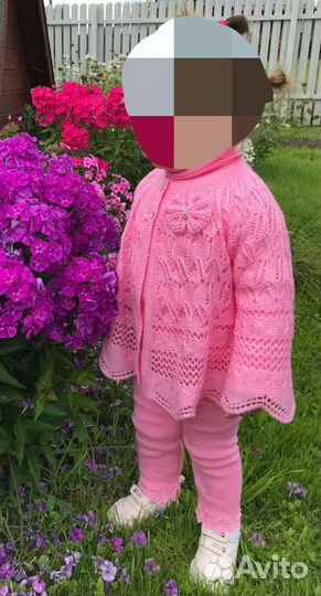 Костюм для девочки