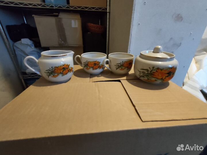 Посуда на дачу или в сдаваемую квартиру