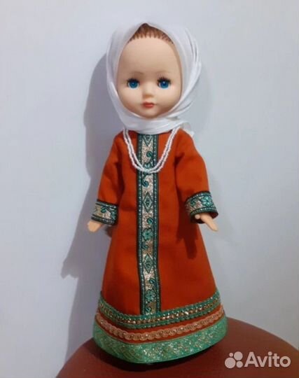 Кукла СССР 