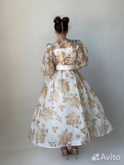 Платье ziмmermаnn