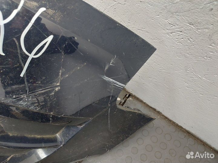 Бампер передний Audi A4 (B7), 2007