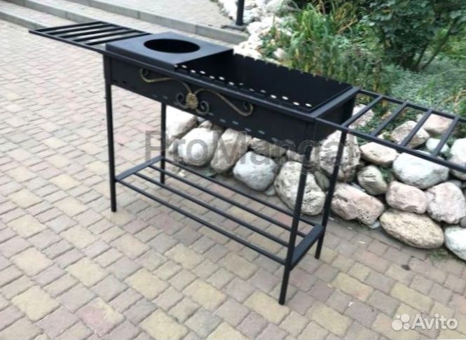 Мангал большой хит