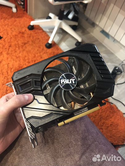 Gtx 1660 super palit