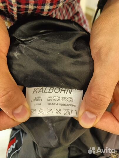 Горнолыжные штаны