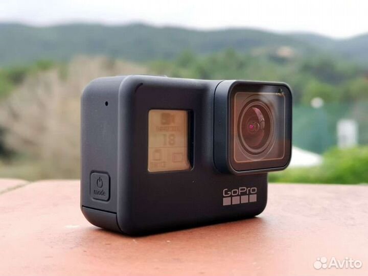 Экшн камера GoPro Hero 7 Black