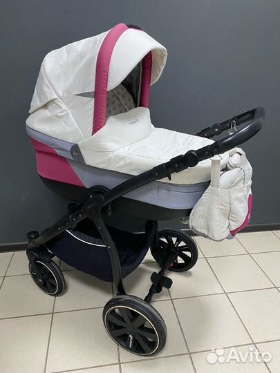 Коляска 3в1 Noordi Sole Go