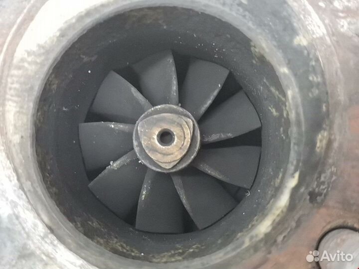 Турбина для Volkswagen Passat 5 GP 038145702N