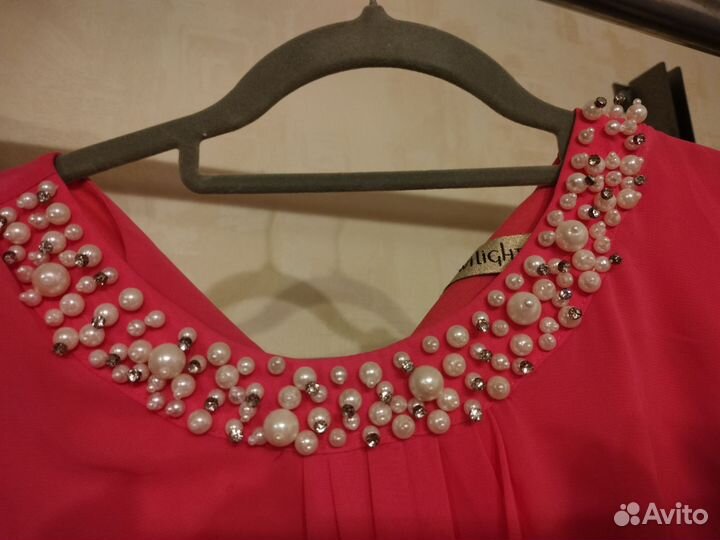 Платье женское 46