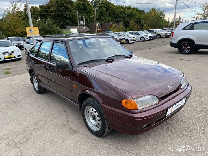 ВАЗ 2114 Samara 1.6 МТ, 2012, 157 132 км