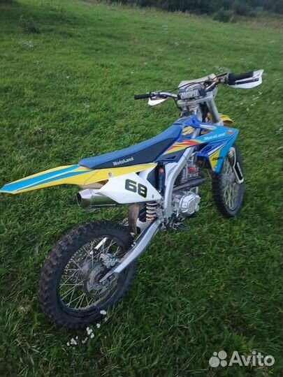 Motolend RMZ 250 172fmm