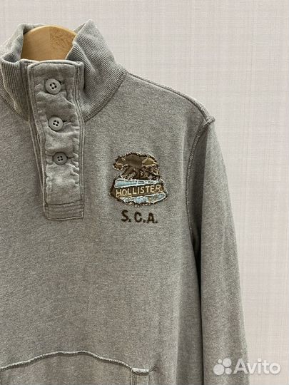 Кофта Hollister