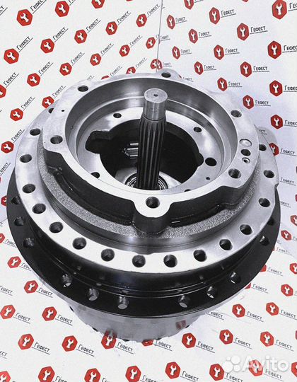Бортовой редуктор Volvo EC360NLC SA7117-45060