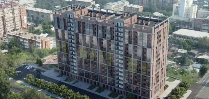 Машиноместо, 22 м²