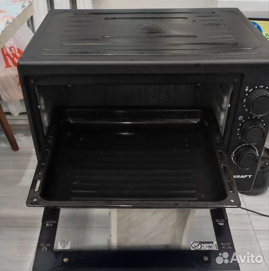 Электрическая мини печь