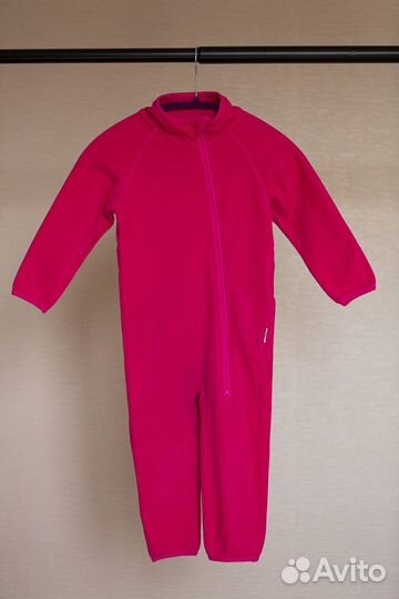 Комбинезон Lassie флисовый