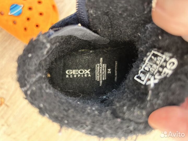 Кеды детские для девочки