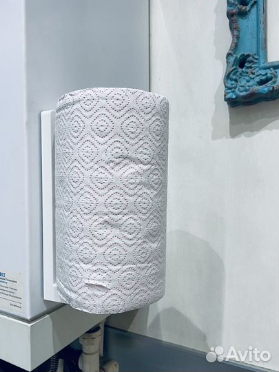 Держатель магнитный для бумажных полотенец