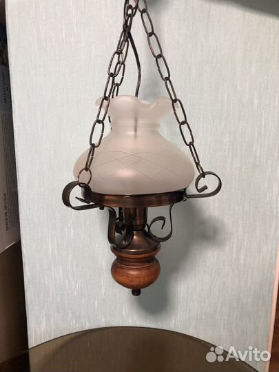 Люстра для дома и дачи