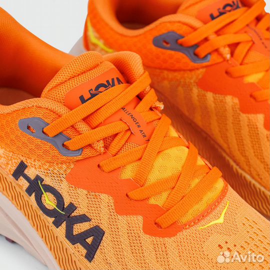 Кроссовки hoka ONE ONE Challenger ATR 7 Orange Wmn