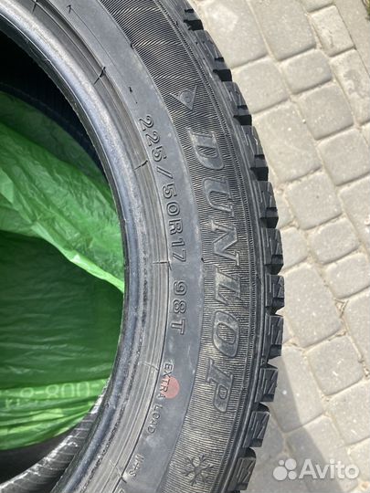 Dunlop SP Winter Ice 02 225/50 R17