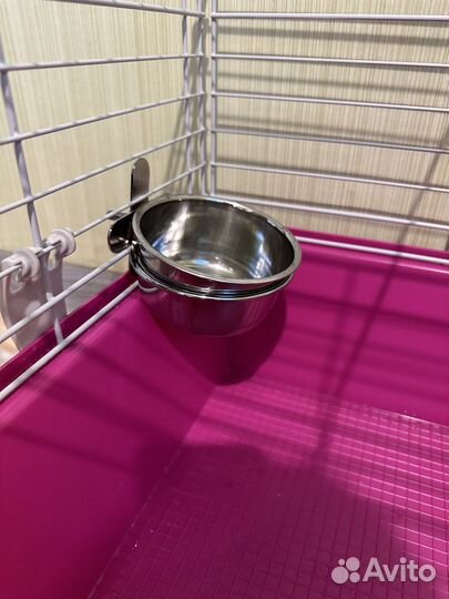 Клетка для грызунов ferplast