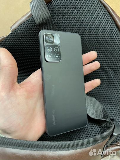 Xiaomi Redmi Note 11 Pro+ 5G, 8/256 ГБ