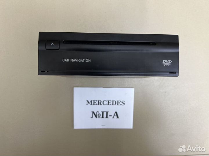 Блок навигации Mercedes A2208703589