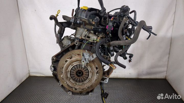 Двигатель Opel Corsa D Z12XEP 1.2 Бензин, 2008