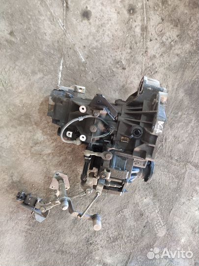 МКПП Skoda Octavia Tour двигатель BCA 1.4л