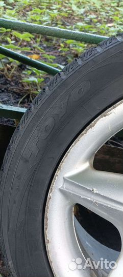 Литые диски r 15 4 100