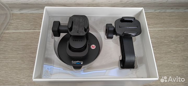 Крепление присоска GoPro Suction Cup Mount