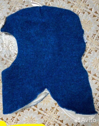 Шапка шлем kivat зима