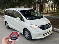 Honda Freed 1.5 CVT, 2010, 115 000 км, с пробегом, цена 780 000 руб.