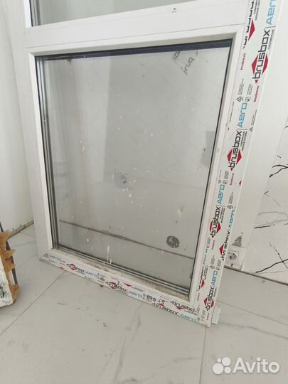 Балконная дверь пвх