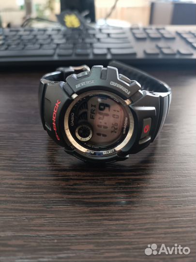 Часы Casio g shock 2900