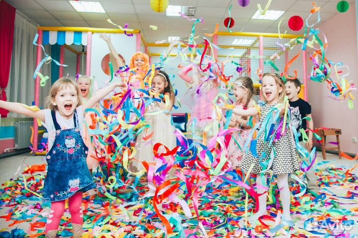 Детские мероприятия г. Казань