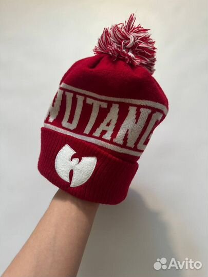Шапка Wu Tang Clan оригинал