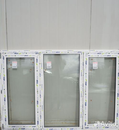 Пластиковые окна 200х140