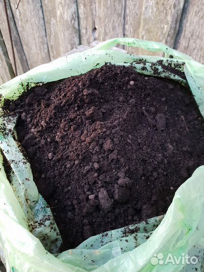 Земля плодородная для теплицы