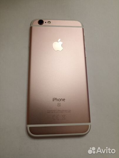 iPhone 6S, 32 ГБ
