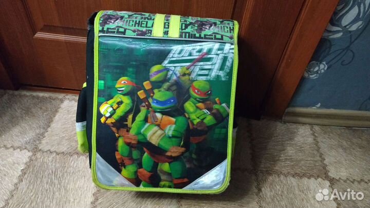 Рюкзак школьный для мальчика