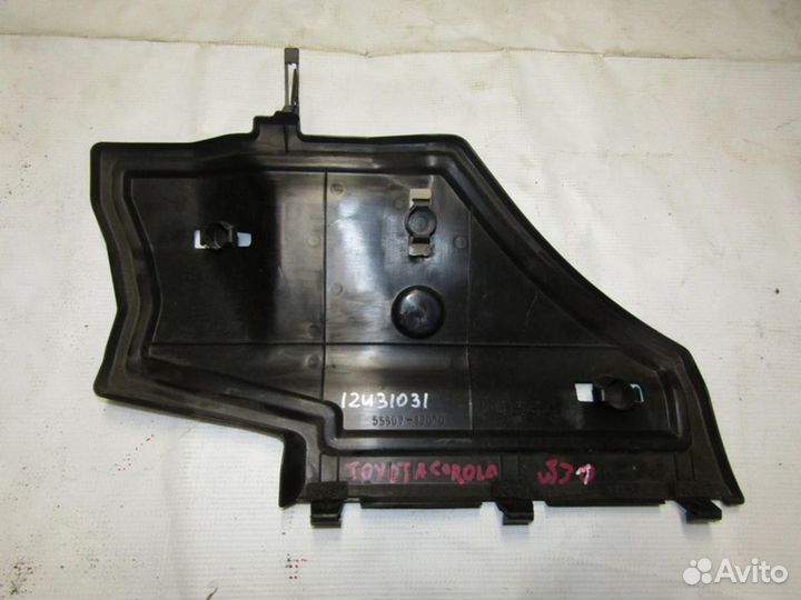 Накладка (кузов внутри) Corolla E15 2006-2013